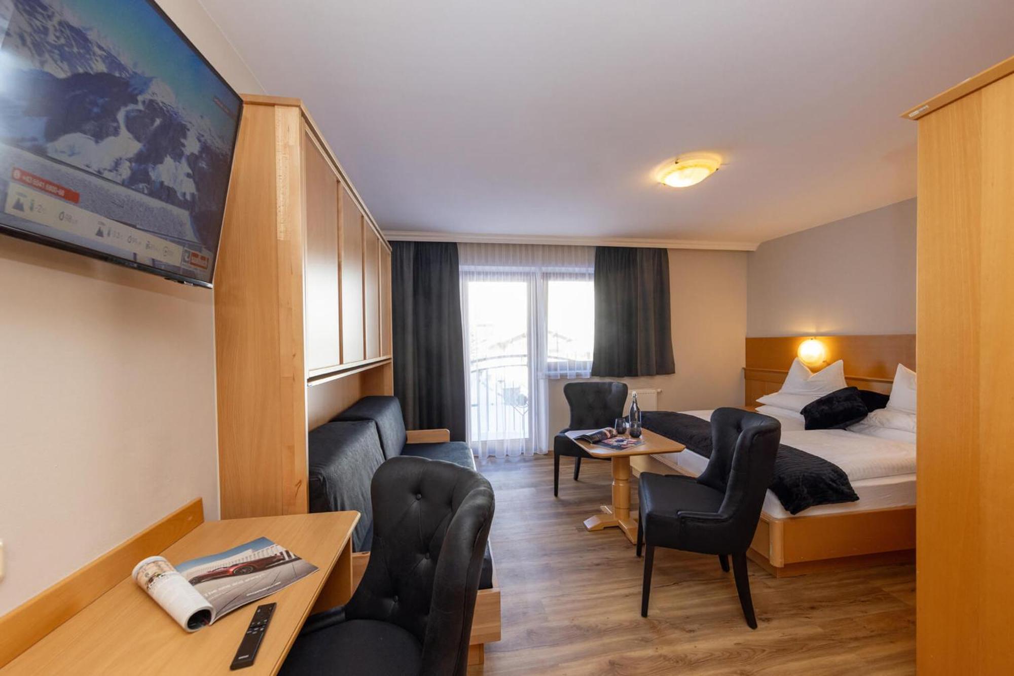 Villa Austria Saalbach Zewnętrze zdjęcie