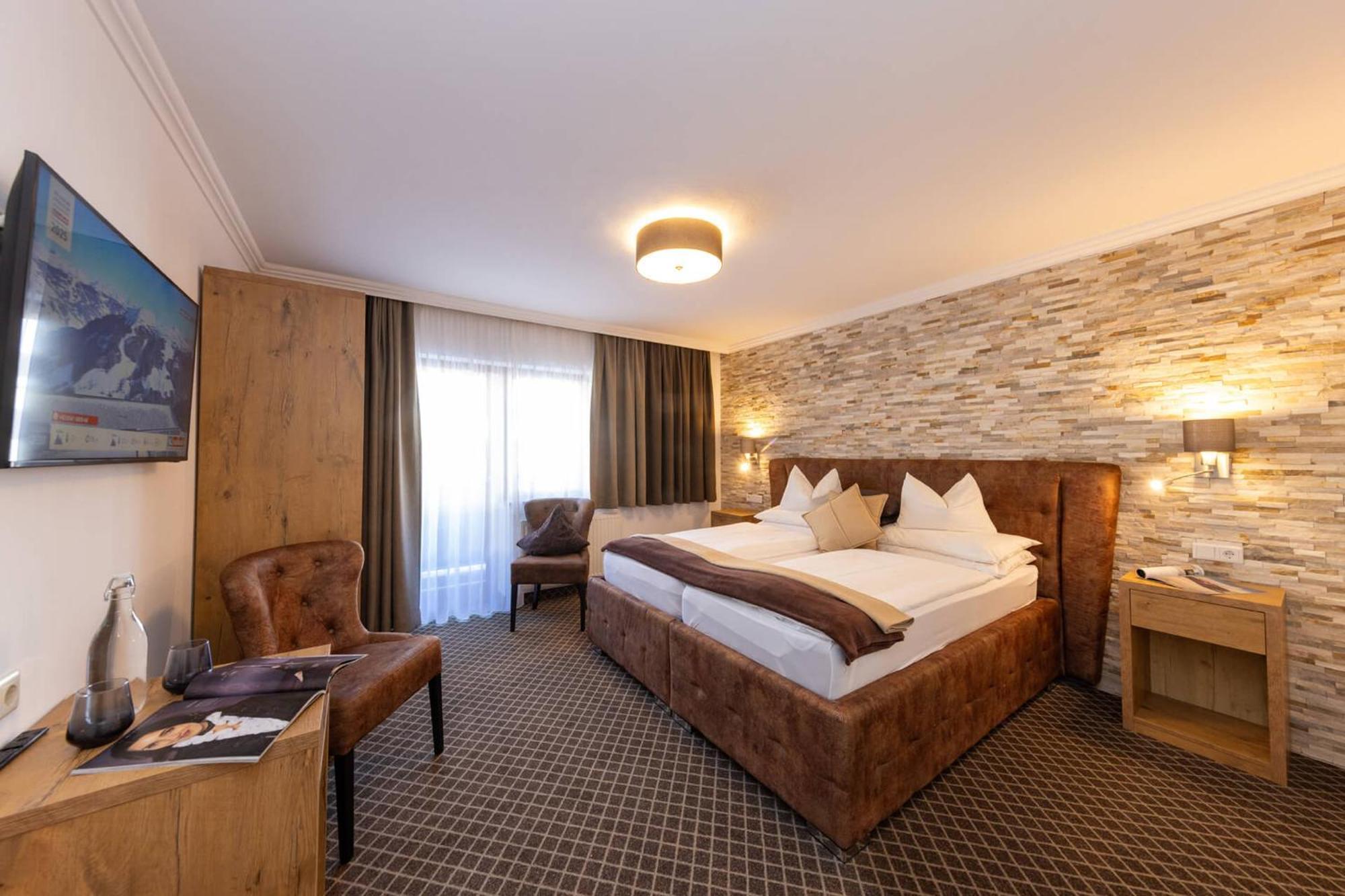 Villa Austria Saalbach Zewnętrze zdjęcie
