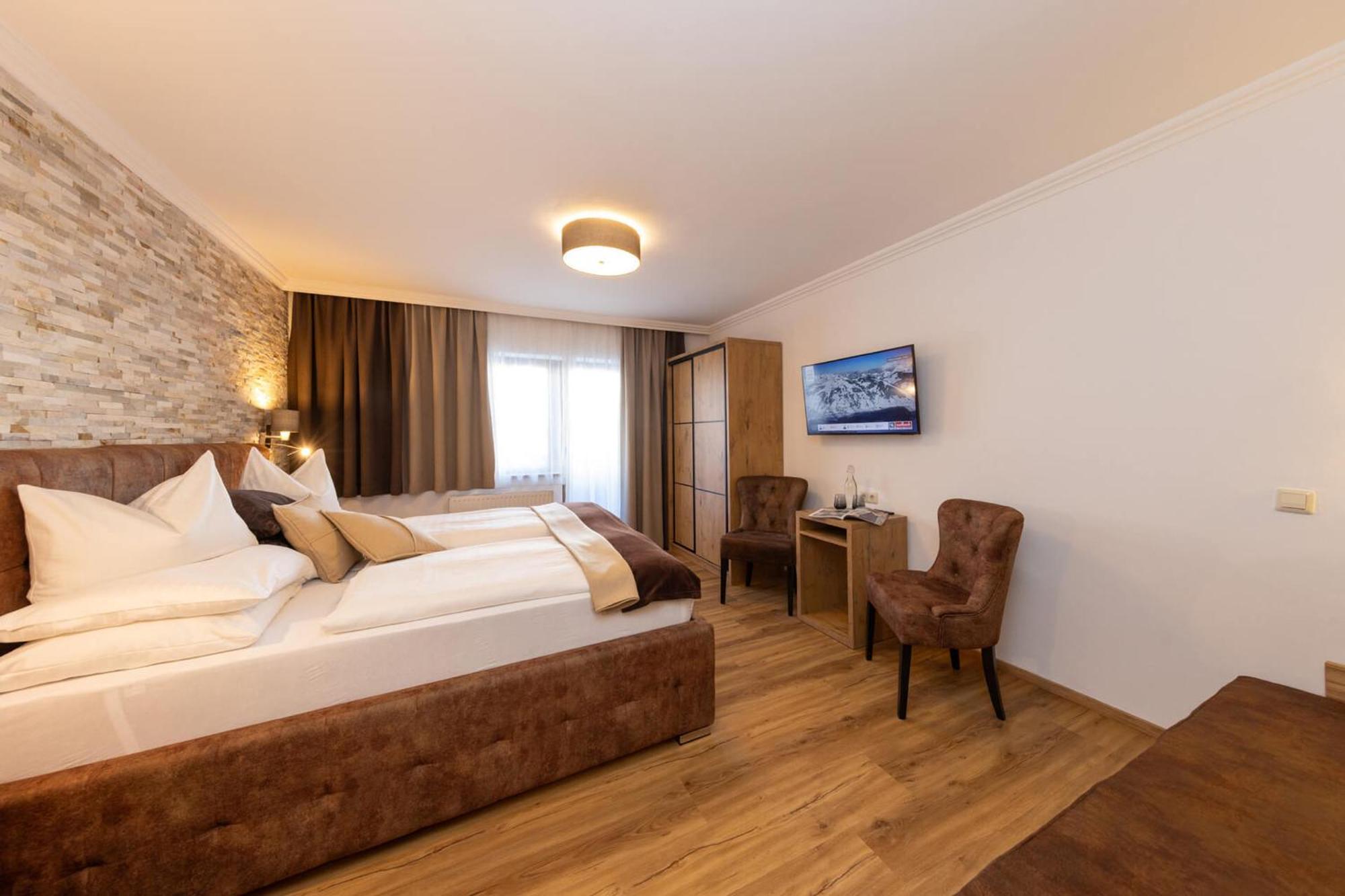 Villa Austria Saalbach Zewnętrze zdjęcie