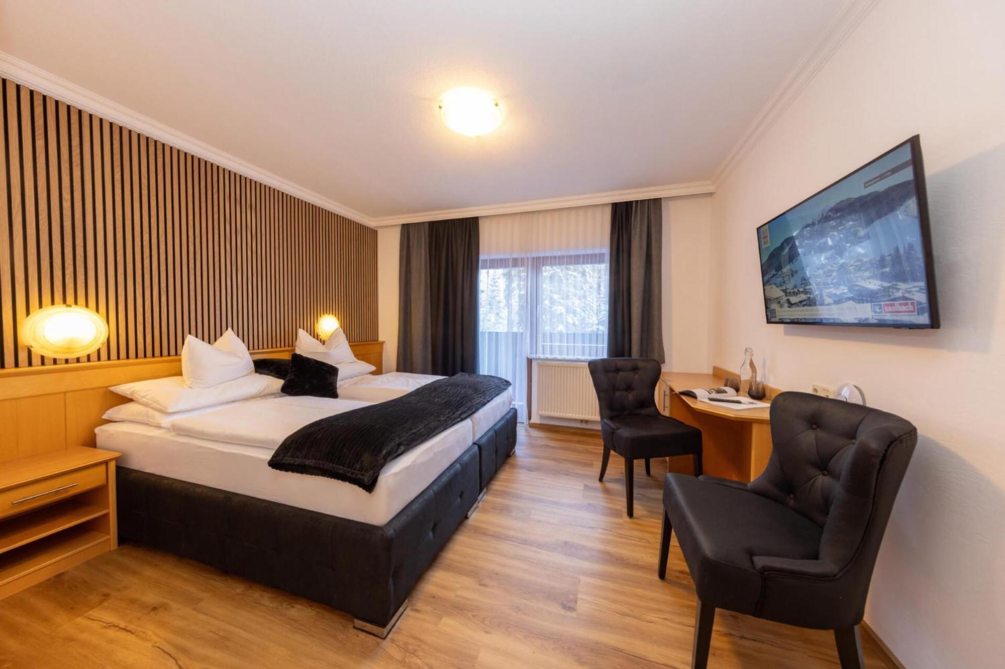 Villa Austria Saalbach Zewnętrze zdjęcie