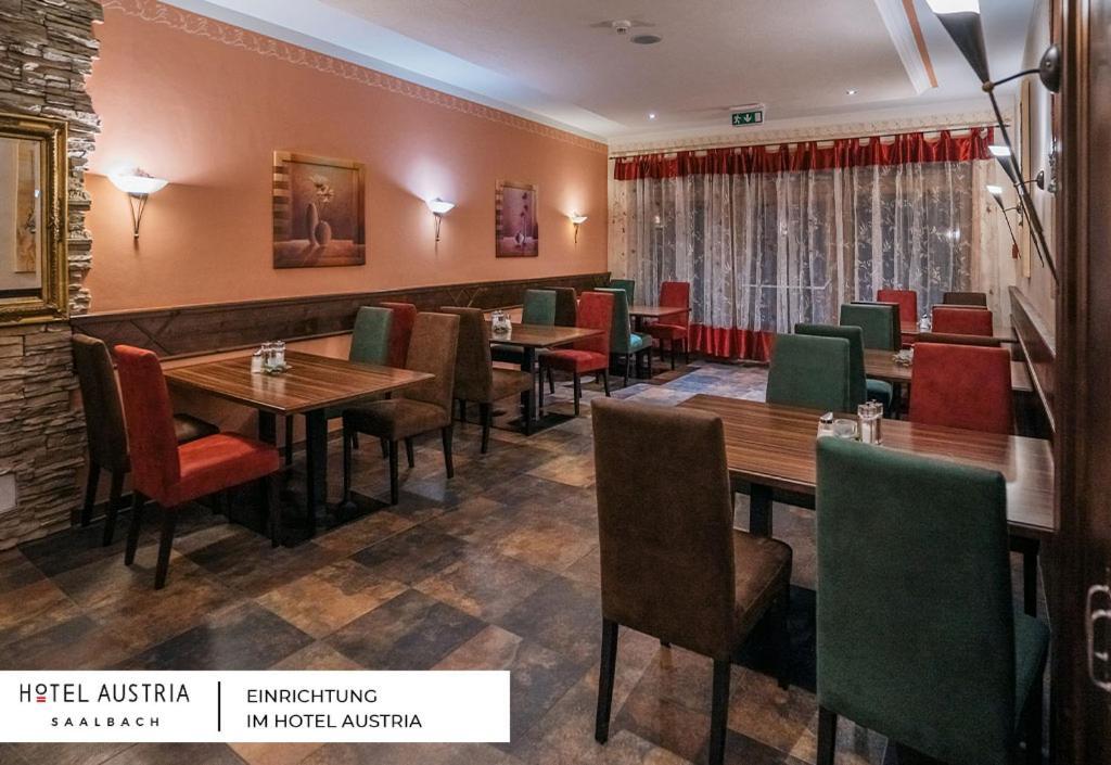 Villa Austria Saalbach Zewnętrze zdjęcie