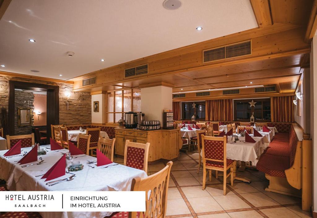 Villa Austria Saalbach Zewnętrze zdjęcie